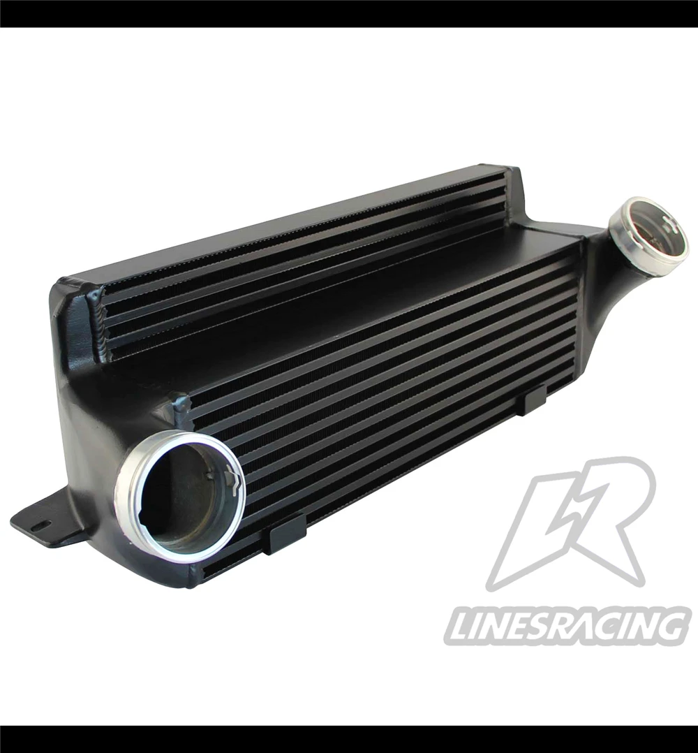 Улучшенный интеркулер подходит для двигателей BMW N54/N55 E82 E88 135i 08 13 E90 E92 335i 07 11 E89 Z4 10 16