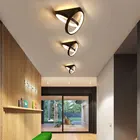 Простой современный светильник, светодиодный ные люстры в скандинавском стиле для коридора, освещение для коридора, коридора, гостиной, столовой, декоративный светильник