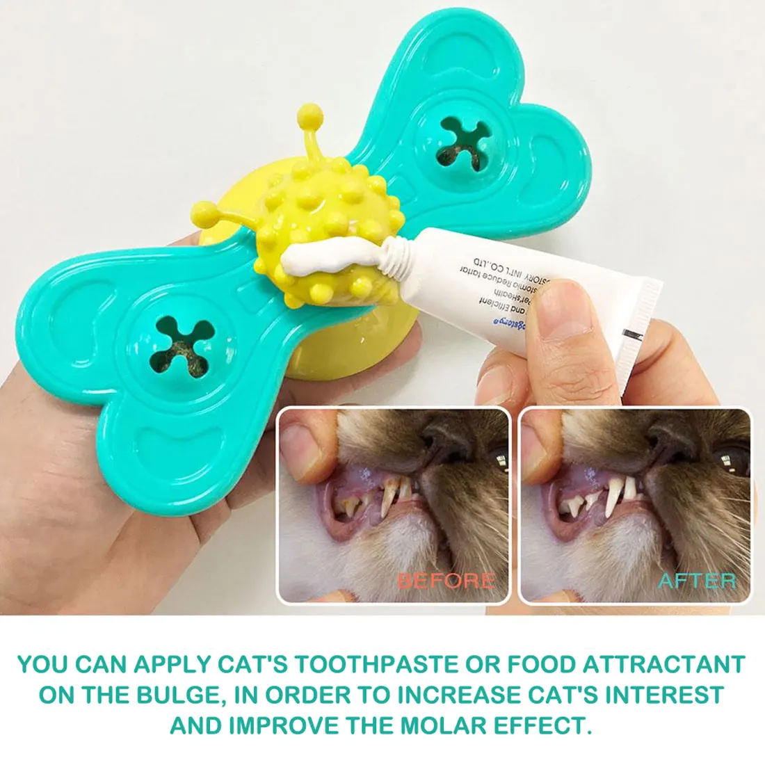 Кошка игры игрушки ветряная мельница головоломки декоративный светильник в виде