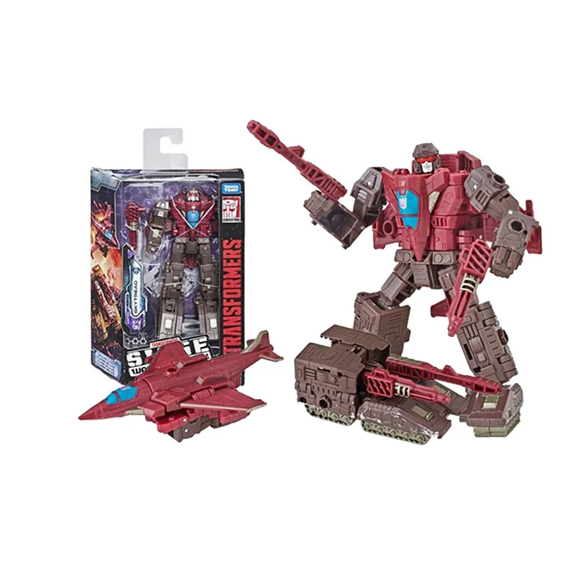 

В наличии; Высота каблука 14 см игрушки войны для Сладкая Конфета осада люкс класса Skytread Трансформаторы Робот автоботов фигурку модель игруш...