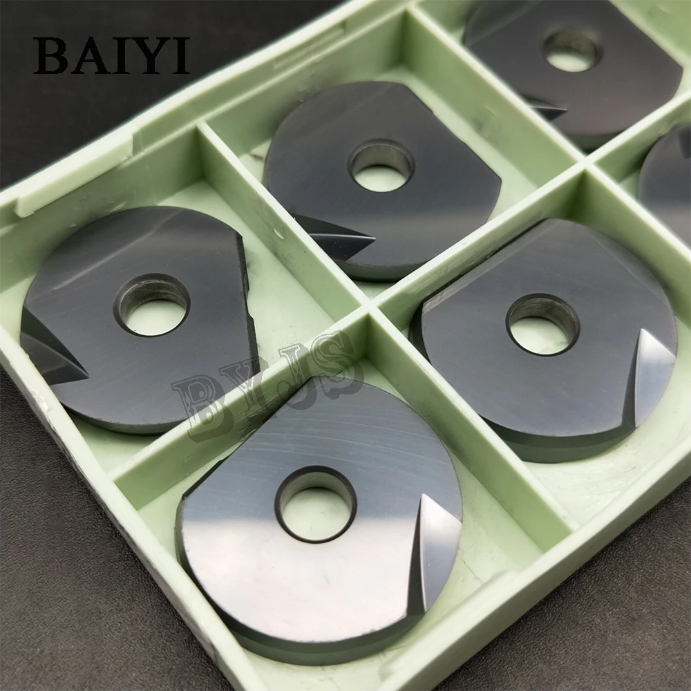 Полусферическая фрезеровочная пластина для фрезерования Φ WTA61 Φ/P3200-D8/P3200-D10 резки