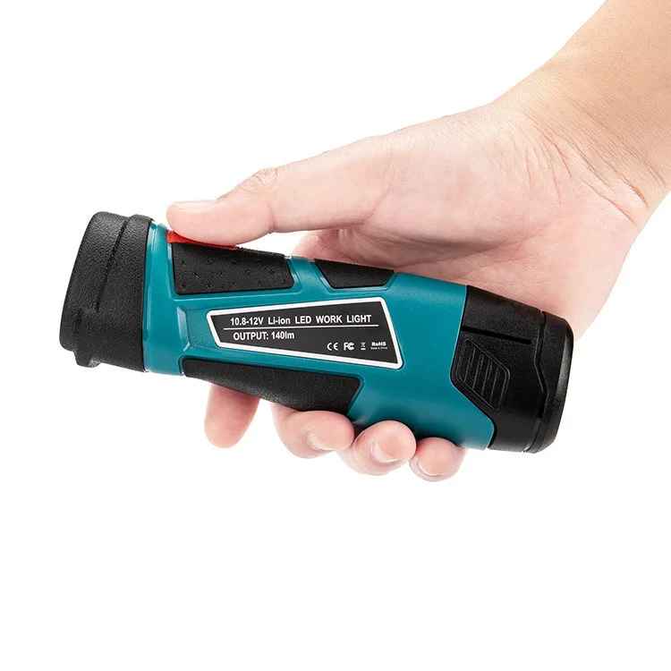 Для BOSCH 3 Вт 10 8 В-12 В портативный светодиодный светильник (без аккумулятора без