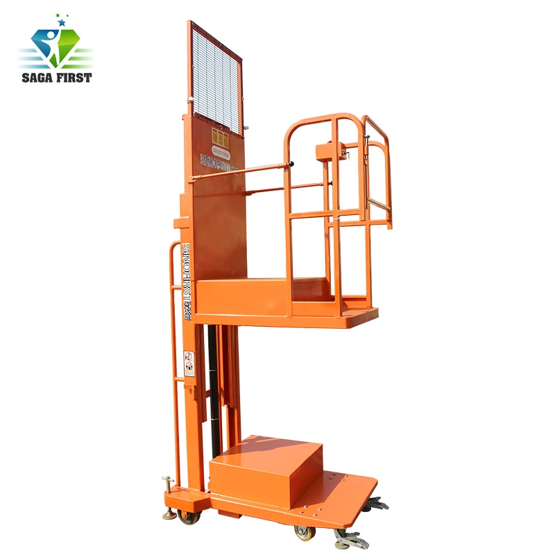 2.7m semi electric aerial order picker for sale |