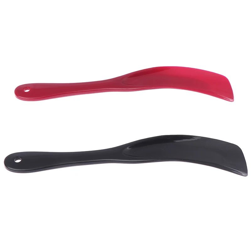 

1pc Professional 19cm Shoe Horns Plastic Shoe Horn Spoon Shape Shoehorn Shoe Lifter