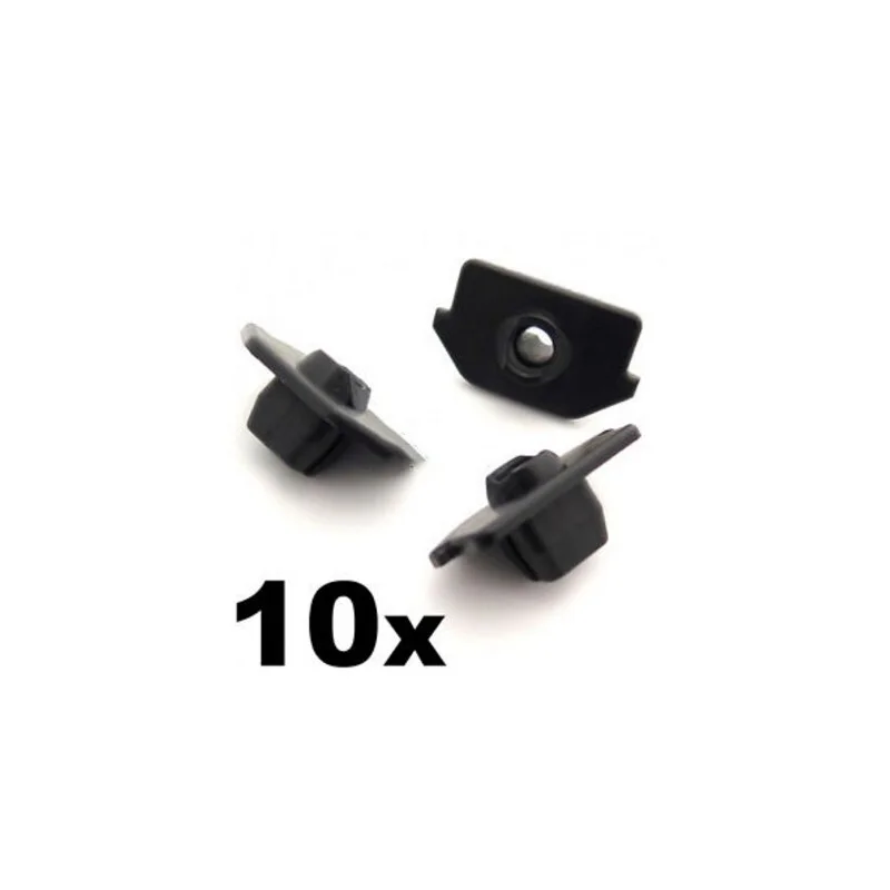 

10x Bumper Corner to Wing Mounting Grommets- Fit For some Lexus & Toyota models