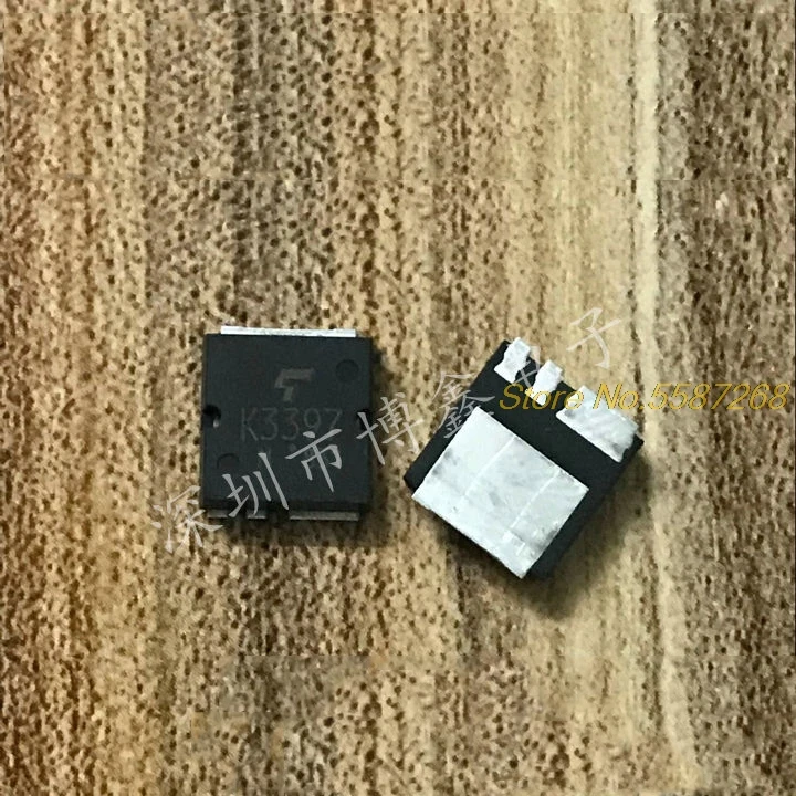 Транзистор IC 2SK3397 K3397 50 шт./лот большинство трубок чип TFP автомобильный транзистор