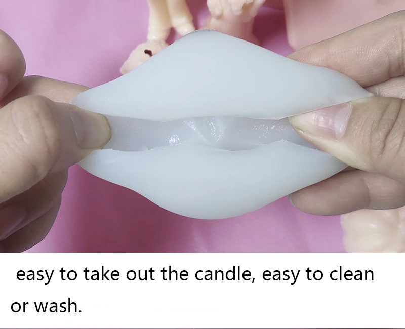 

Halloween Creative Ghost Bridegroom Ghost Bride Silicone Candle Mold Diy Handmade Aromatherapy Candle Plaster Ornaments Mold