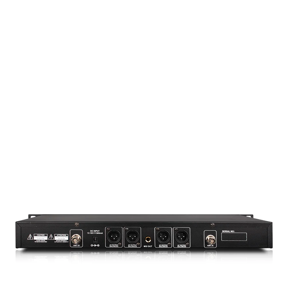 Портативный микрофон беспроводные системы для компьютера UHF4 канальный микрофон с отворотом конденсаторная гарнитура караоке микрофон студия 8000G mix
