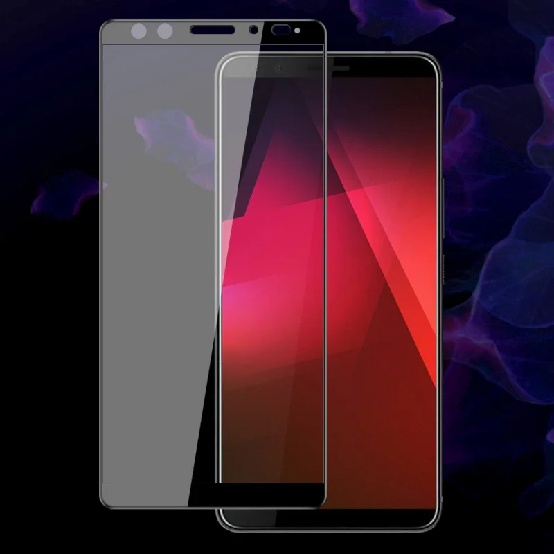 Imak закаленное стекло для HTC U12 Plus Pro + Полное клеевое Защитное экрана Защитная