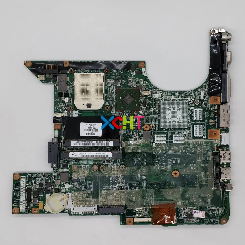 

for HP Pavilion DV6 DV6000 DV6500 DV6600 Series 449903-001 NoteBook PC Laptop Motherboard Mainboard Mainboard