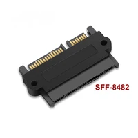 sas motherboard sf 8482 hard disk adapter sas to sata22pin computer peripheral adapter sata interface