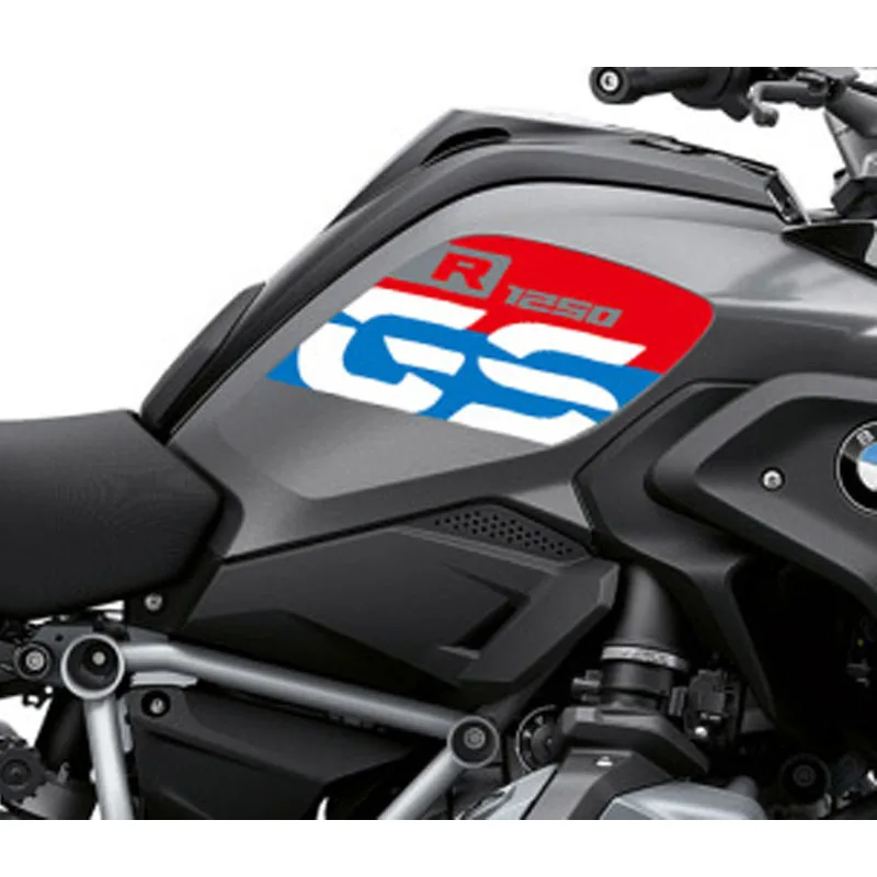 3D-наклейки на топливный бак мотоцикла противоскользящие защитные наклейки