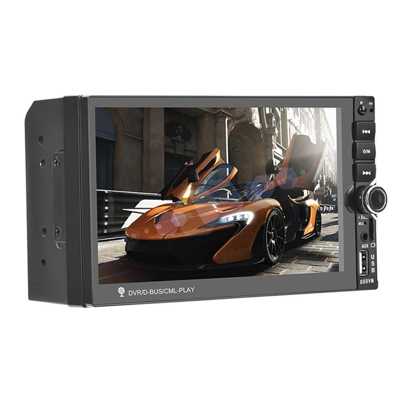 7-дюймовый высокой четкости большой экран независимо от того автомобильный