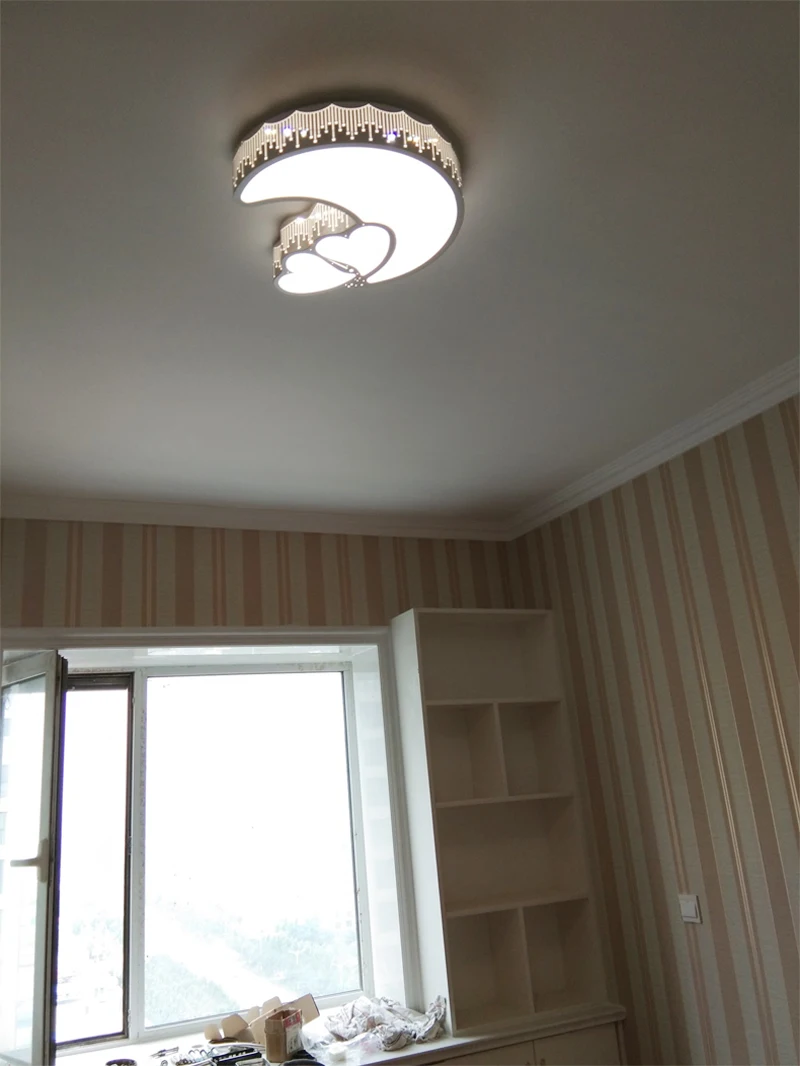Modern Ceiling Lights for Living Room Nordic Children Room Light Kids Room Decoration Lights LED Ceiling Lamps Modern Lighting