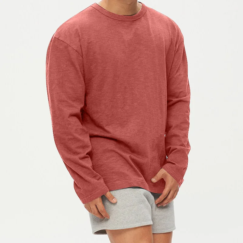 Осень зима 2021 качественная одежда модная мужская толстовка с длинным рукавом