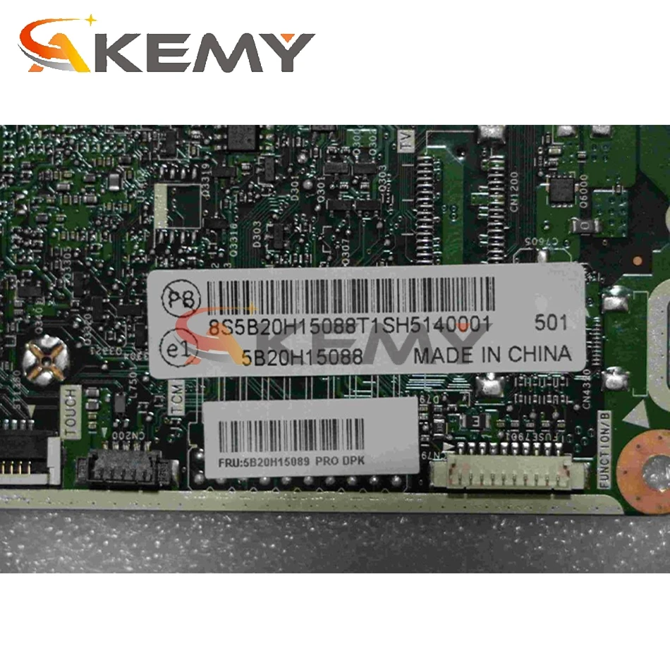 

CFTB3S1 V1.0 for lenovo C4005 S40-50 motherbord C40-05 All-in-One motherboard A8-6410 CPU V1G 100% test work