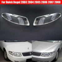 car headlight lens for buick regal 2003 2004 2005 2006 2007 2008 car headlight headlamp lens auto shell cover
