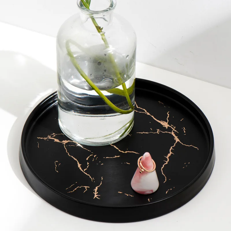 Силиконовая форма для бетона камня Круглый пластинчатый бетон драгоценных