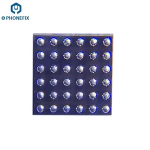 Чип управления зарядкой USB U2 IC, 5 шт.лот, 1610A1, 1610A2, A3, 610A3B, 1612A, SN2501 для iPhone 6, 7, 8, X, XR, U2