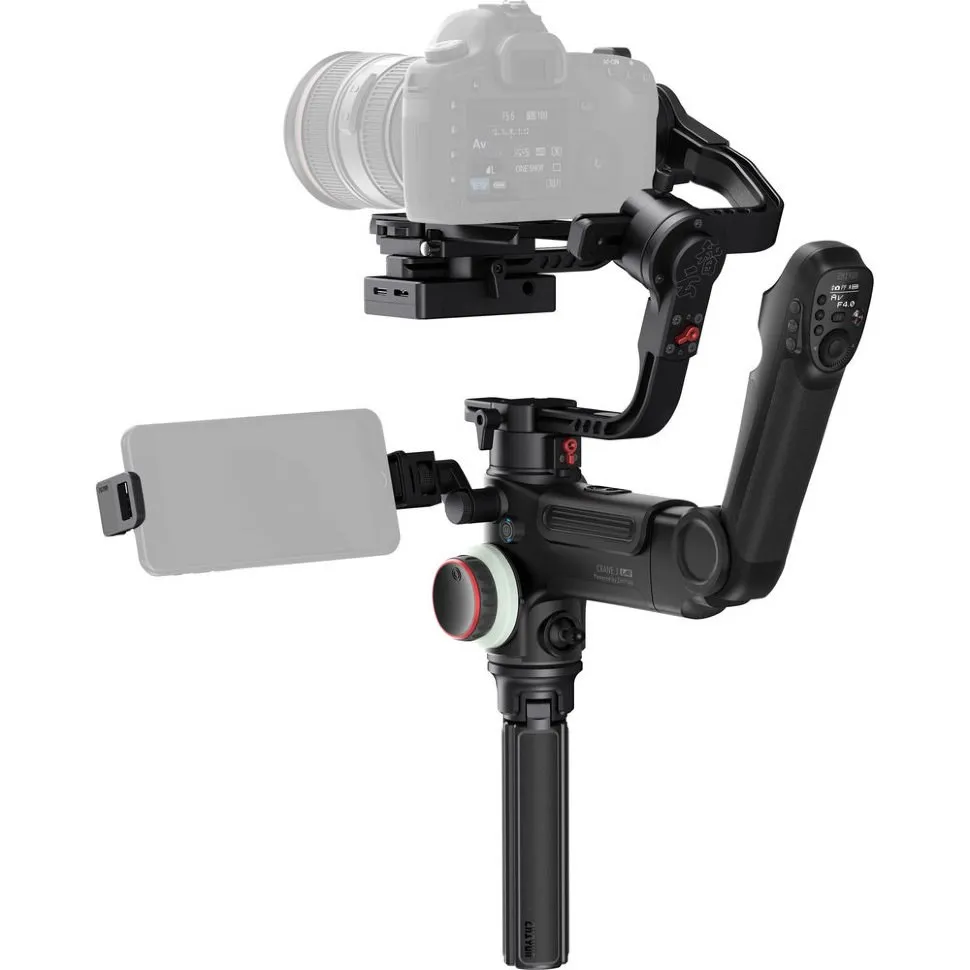 Электронный стедикам Zhiyun Crane 3 LAB стабилизатор Бесплатная доставка по всей России