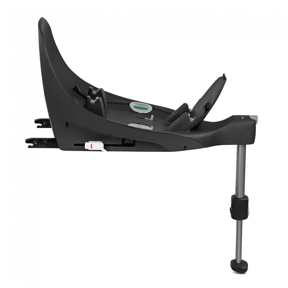 Автокресло детское Cybex Sirona Z i-Size Plus с базой рост 45-105 см Гр 0+/1 0 - 18 кг до 4 лет | Мать и