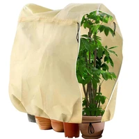 garden plant cover winter freeze frost protection warm cover mini tree shrub plant protecting bag for home yard garden plants