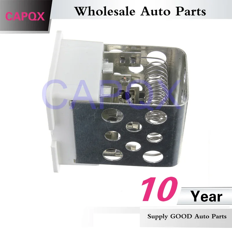 Нагнетатель отопителя CAPQX вентилятор двигателя резистор для Opel Vauxhall Astra G H MK IV 4 5