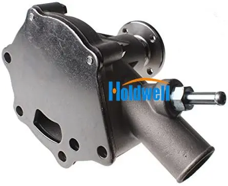 Водяной насос Holdwell 30H45-00200 для двигателя Mitsubishi S4N K4N S3L2 S4L2 S3L S4L | Автомобили и