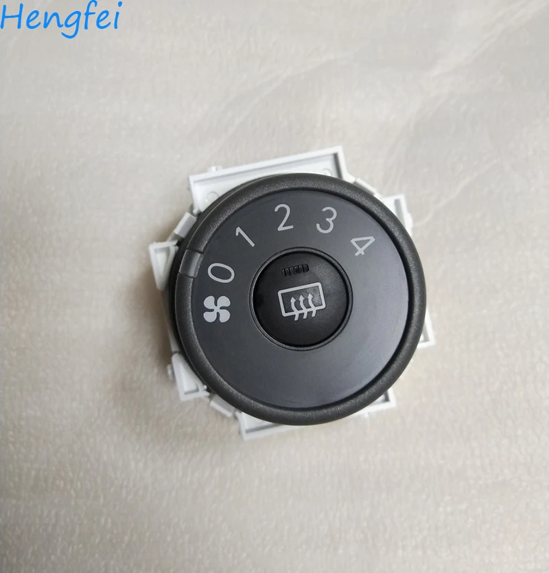 HengFei автомобильные аксессуары переключатель управления кондиционированием для