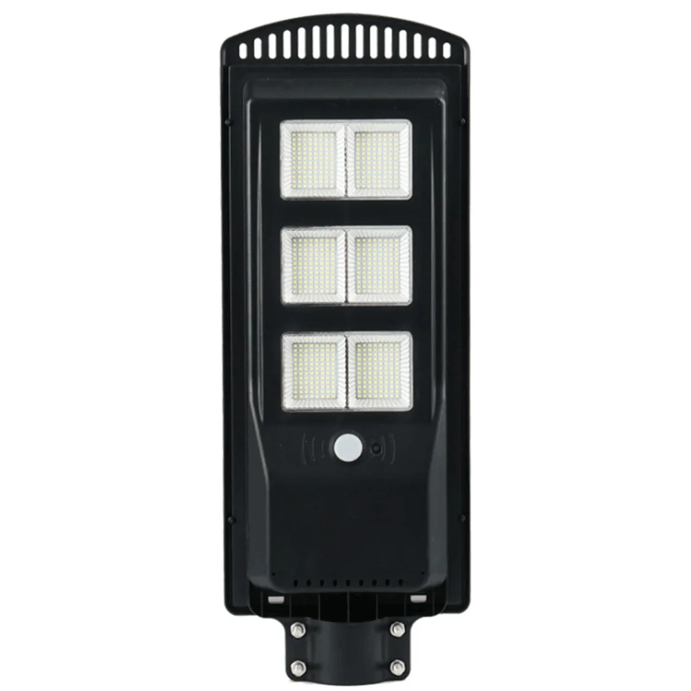 Солнечный уличный светильник с датчиком движения PIR Светодиодный настенный для