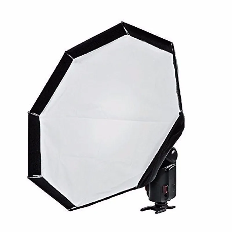 Godox AD-S7 многофункциональная Мягкая коробка восьмиугольная сотовая сетчатый Зонт