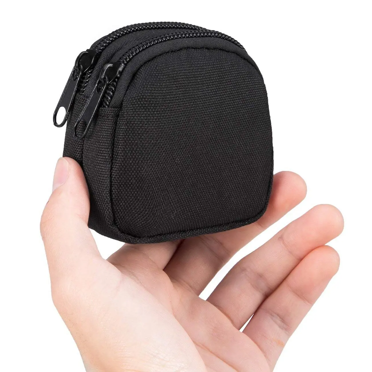 Небольшой открытый мешок мини кошелек Органайзер армейский Molle gear