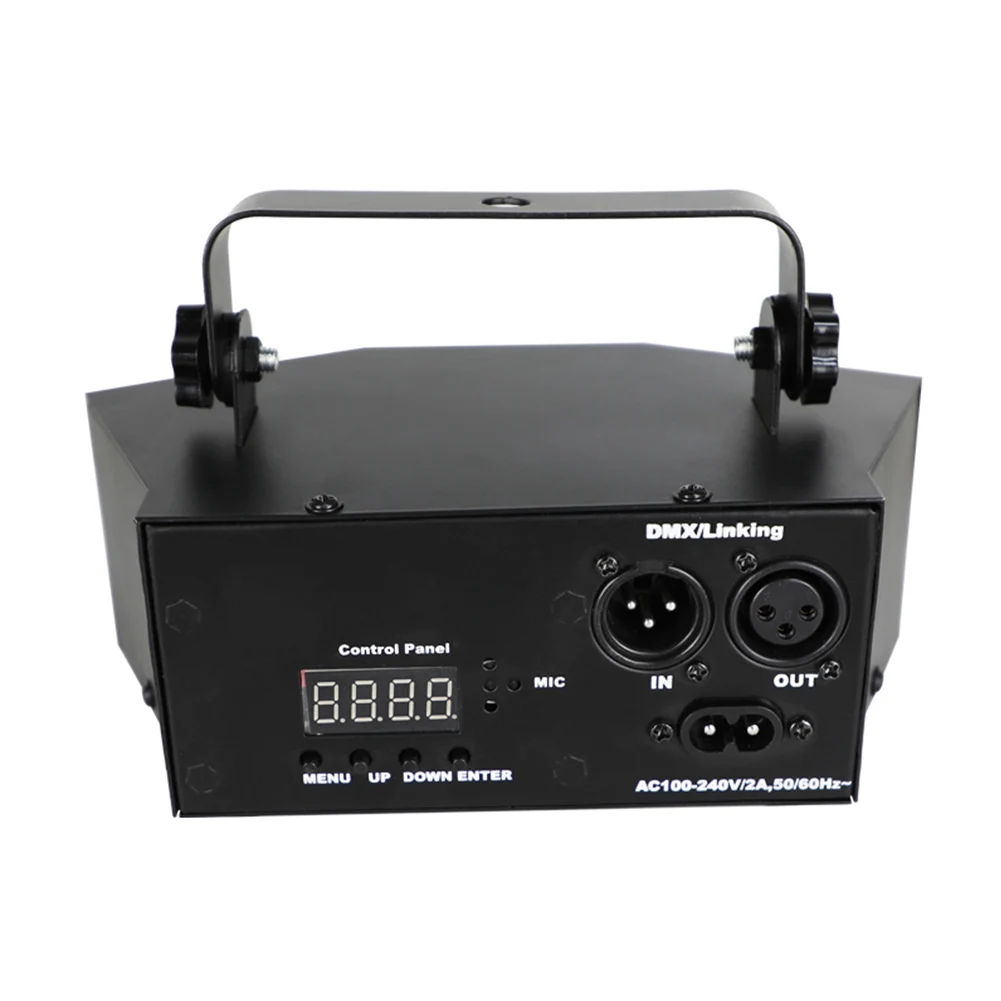 Пульт дистанционного управления Управление 9 лунок лазерный светильник