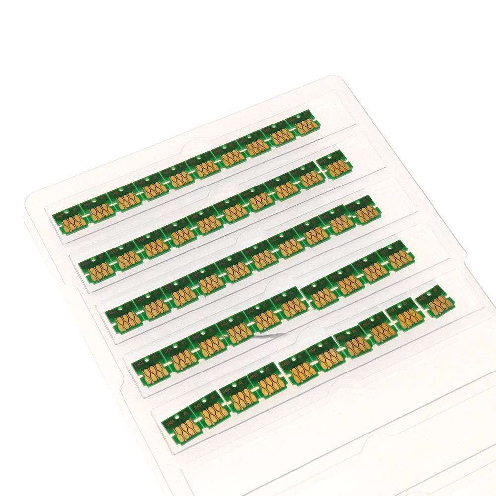 5 шт. чип резервуара для чернил T04D1 T04D100 Epson L6161 L6171 L6168 L6178 L6170 L6190 L6191 L6198 отходов |