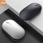 Оригинальная беспроводная мышь Xiaomi 2 1000 точекдюйм 2,4 ГГц Wi-Fi Link оптическая Бесшумная портативная мини-мышь для ноутбука офисная игровая мышь