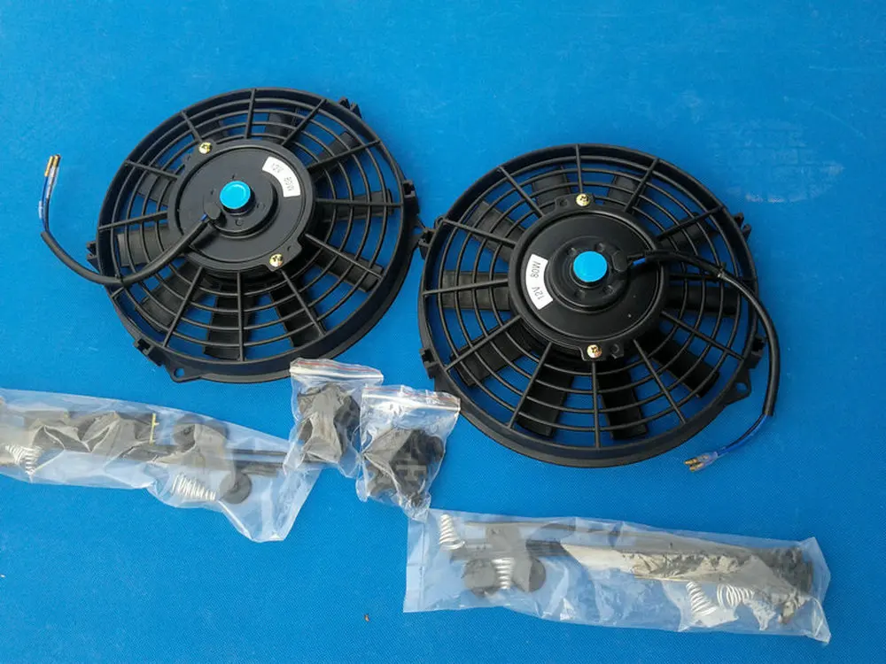 Горячая Распродажа 52 мм 2 ряда фонарь + вентилятор * 2001-2007 для MITSUBISHI Lancer EVO 7/8/9 MT 2002