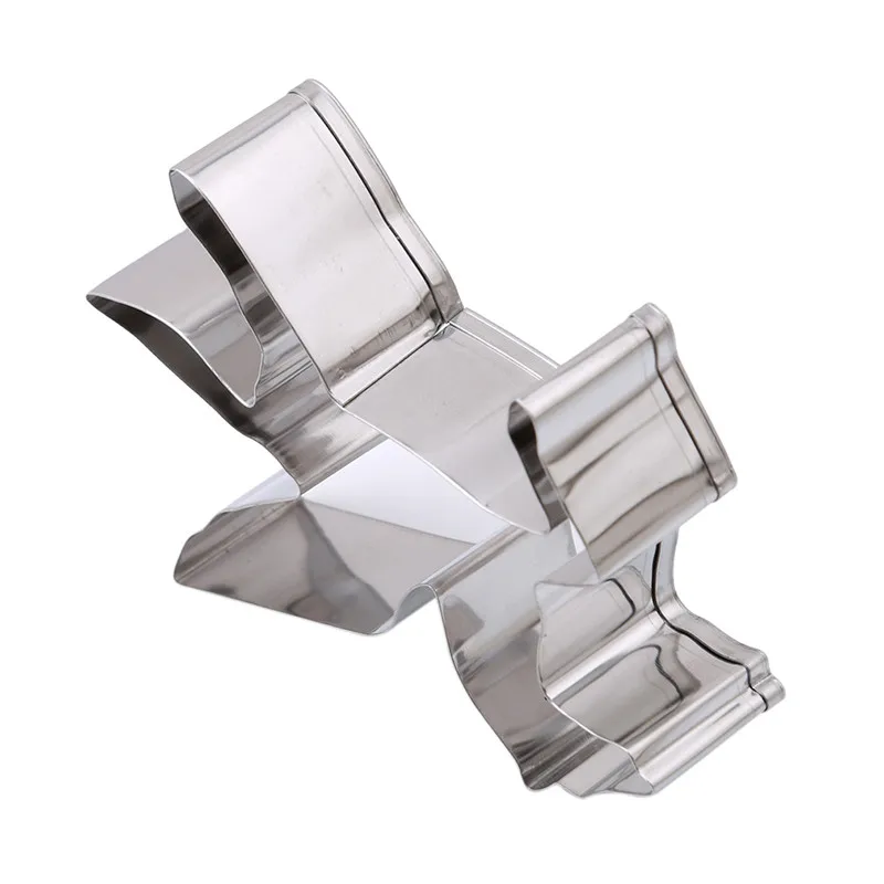 DIY печенье в форме лошади Единорога резак формы украшения торта инструменты