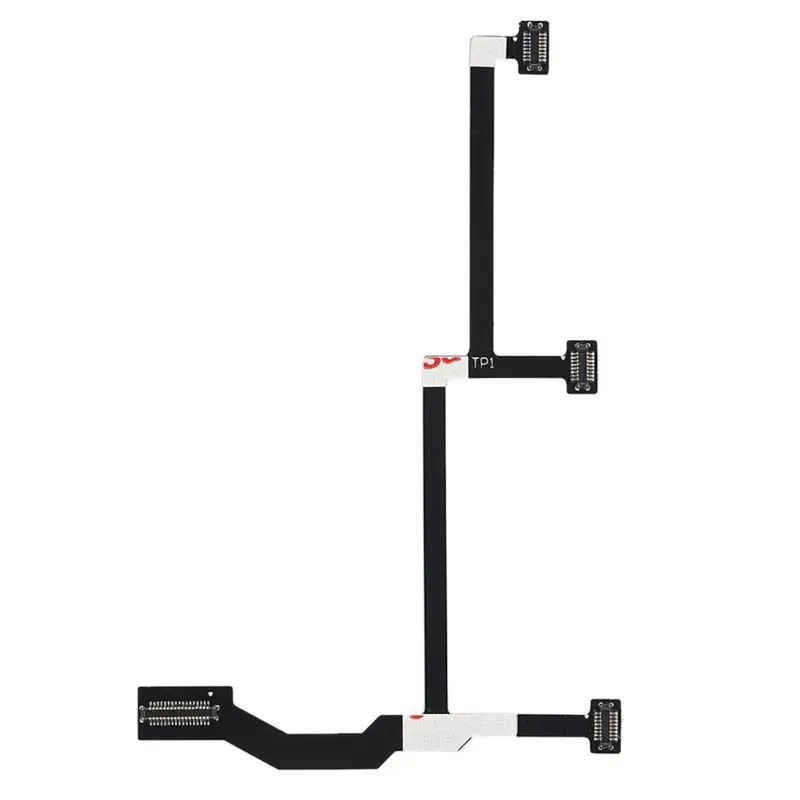 Гибкий плоский кабель гибкий карданный PTZ передачи сигнала и амортизирующая