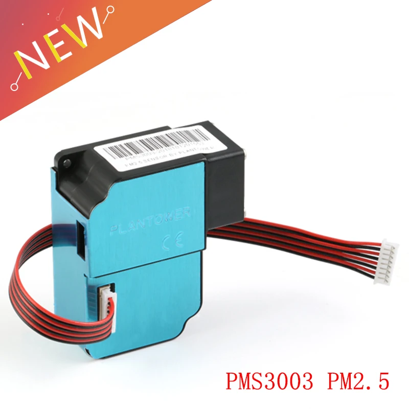 Лазерный PM2.5 датчик пыли PMS3003 высокоточный лазерный концентрации цифровой