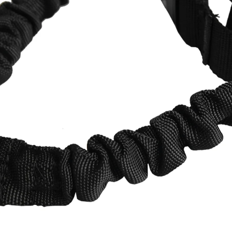 Регулируемый ремень одноточечный 1000D сверхмощный монтажный для Банджи комплект