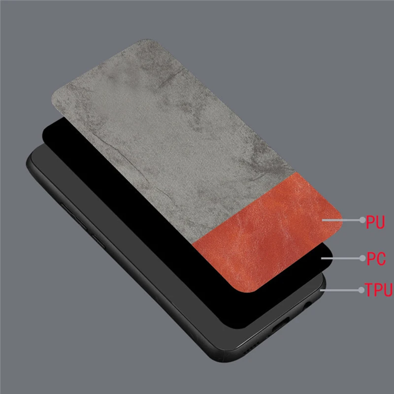 Чехол для телефона huawei P10 P20 P30 lite mate 10 20 Pro Y9 P smart 2019 чехол тканевый Мягкий ТПУ Honor 8X9 -