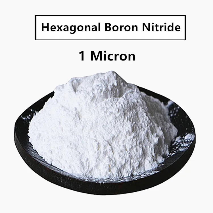 

Гексагональный порошок нитрида oron с чистотой 99.9%, 1 мкм, для лаборатории