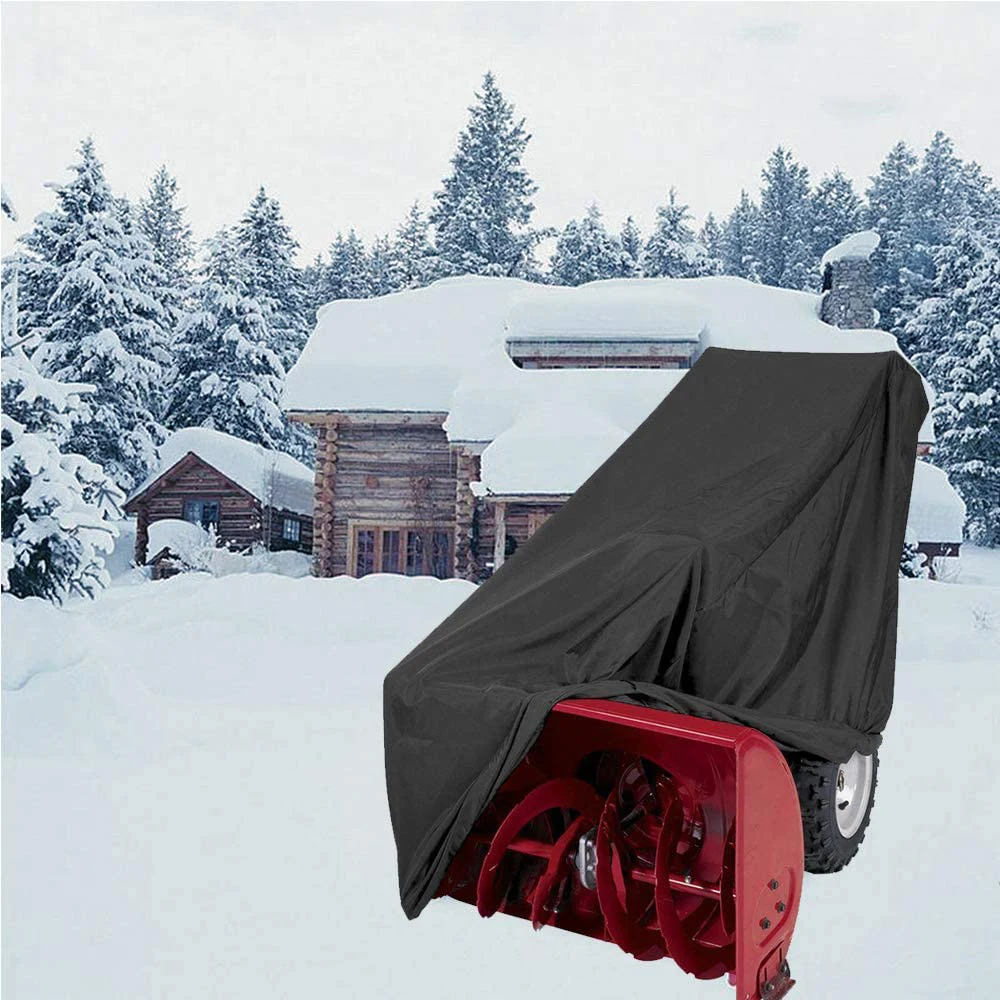 

Universal Waterproof Blower Snow Removal Shield Outdoor Terrace Garden Furniture Cover Rain Snow Chair Cover