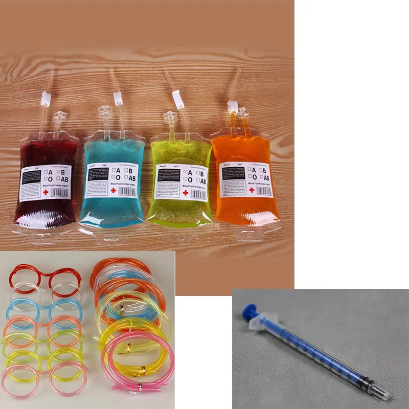 Прозрачный мешок для напитков в капсулах 300 мл | Игрушки и хобби