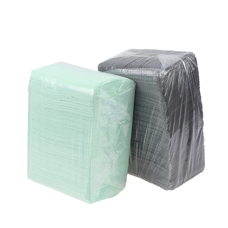 

125pcs Tattoo Cleaning Wipes Disposable Waterproof Sheets Paper Tattoo Accessories