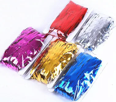 

1M/2M/3M/1Pack Rain curtain for wedding party birthday anniversar background wall decoration party decoration rain silk curtain