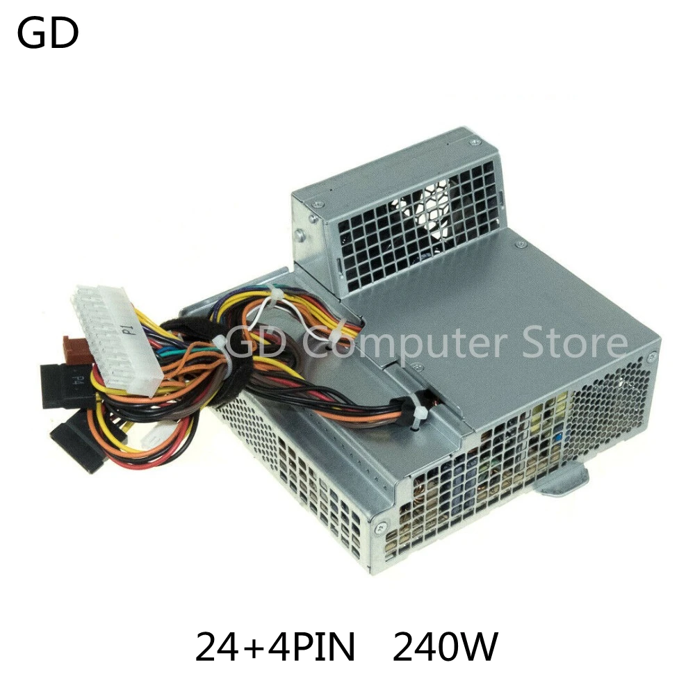 GD для HP DC5800 DC5850 DC7900 DPS-240MB-3 240W Питание 460974-001 462435-001 аккумулятор большой емкости 24 +