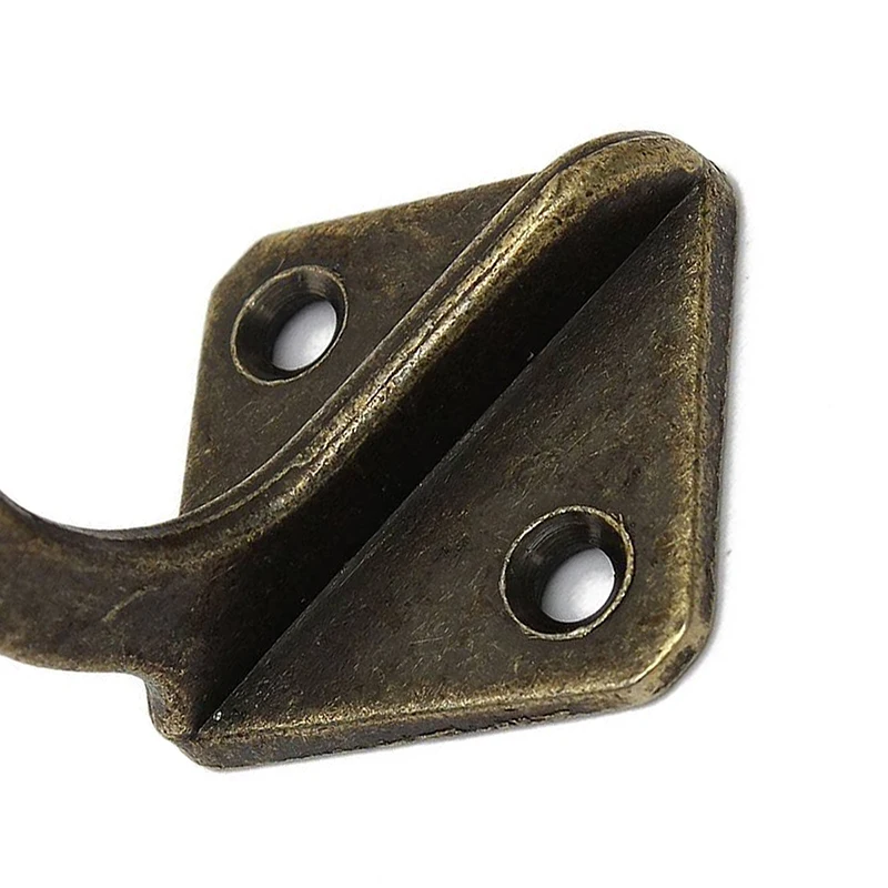 New Hooks for hanging clothes Retro Wardrobe hooks Hat Door Wall Coat (Quartet Hooks) | Дом и сад
