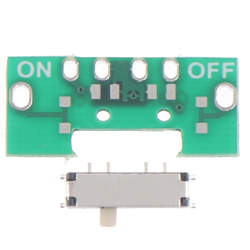 

Новый Переключатель питания ВКЛ./ВЫКЛ. Запасные части для ремонта игровой консоли GBA