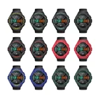 Цветной защитный чехол для huawei GT2e, классический спортивный защитный чехол для HUAWEI GT 2e, аксессуары для смарт-часов